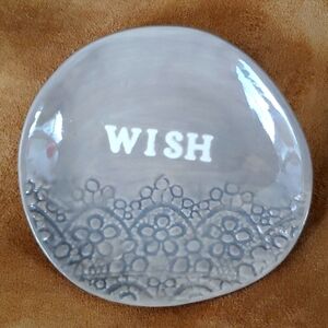 🍒DEMDACO 2019 WISH TRINKET DISH